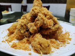 肉松茄子-西大酒店