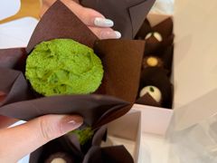 抹茶可露丽-发酵食堂(屏风街店)