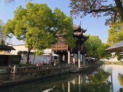 -惠山古镇·寄畅园