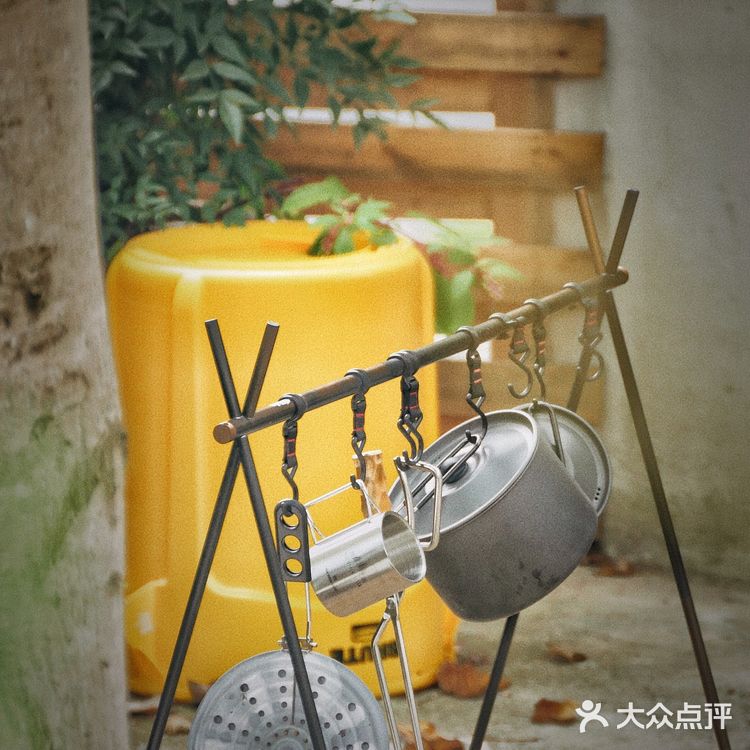 湖州安吉小杭坑营地｜可以带着狗狗🐶去的露营⛺地️