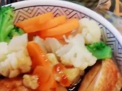 -吉野家(红博中央公园店)