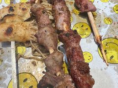 -新疆烧烤王(广灵店)