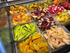 -老炳·七丛松甘草水果