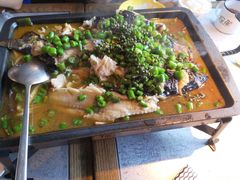 -探鱼·鲜青椒爽麻烤鱼(天河优托邦店)