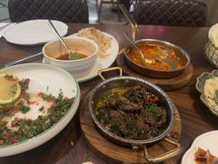-ELI FALAFEL Lebanese&Mediterranean黎巴嫩美食(富城路店)