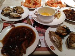 -芭菲盛宴·环球美食(袁家岗店)