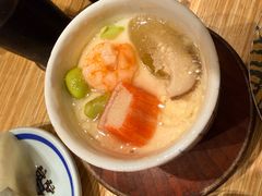 茶碗蒸蛋-合点寿司(金虹桥商场店)