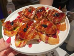 -水木锦堂·自助铁板烧(世贸天阶店)