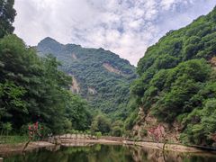 -少华山国家森林公园