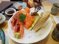 -樱の千渡日式料理·铁板烧•烧鸟(金盛田广场店)