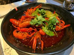十八香小龙虾-红辣椒·川菜·火锅(张杨路店)