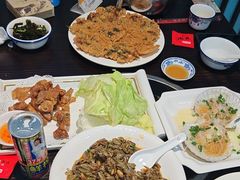 -东江海鲜大排档·潮汕菜·砂锅粥
