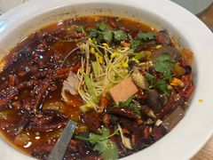 -花溪雨·森林餐厅(石基店)