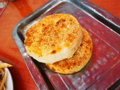 吊炉烧饼-教师之家赵家羊汤馆(东青龙街店)
