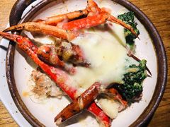 松露焗雪蟹-蟹将军·松叶蟹和牛日料放题自助(K11店)