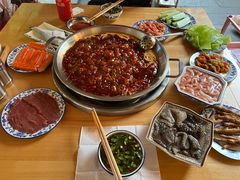 -飘香火锅(玉林西路店)
