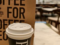 -Peet's Coffee皮爷咖啡(浦东世纪汇店)