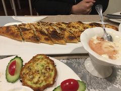 -伊斯坦布尔土耳其清真咖啡餐厅