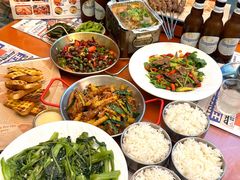 -神府路壹号·海鲜烧烤排档(三坊七巷店)