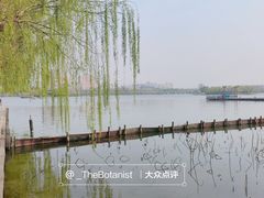 -济南大明湖景区