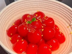 冰镇木花小番茄-锦荟JINHUI·浙江小馆(上海荟聚店)