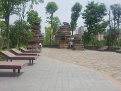 -东岳体育公园