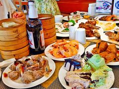 -银帆宾馆-自助餐厅(金马路店)