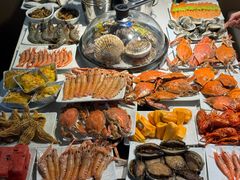 -半岛听涛蒸汽海鲜自助(K11店)