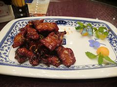 麦仁秘制骨-宁波状元楼酒店(和义路店)