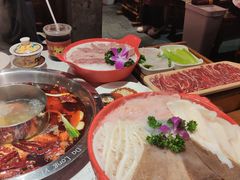 -大龙燚·旷野鲜火锅(广州首店)