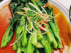 芥兰-渔娘渔家丹东海鲜(东直门店)