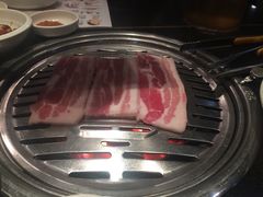 -本家韩国烤肉(财富大厦店)