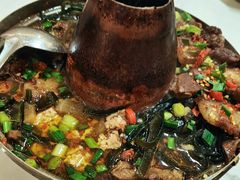 -新凯旋烧烤·燕姐千岛湖土菜