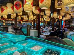 大堂-王庄阿咪海鲜大排档(上下杭店)
