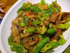 农家小炒肉-苗小坛酸汤鱼(酒仙桥店)