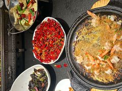 -万重锦·人文川菜馆(骡马市店)