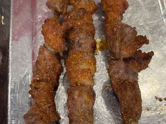 羊肉串-马吉德牛肉拉面(新街口店)