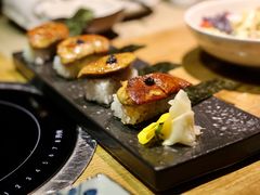 鹅肝寿司-蟹将军·松叶蟹和牛日料放题自助(K11店)