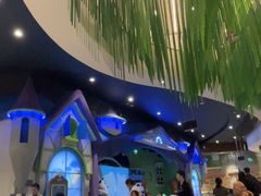 -熊猫自助餐厅.萌趣城堡(长隆熊猫酒店)