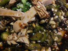 -万重锦·人文川菜馆(骡马市店)