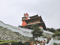 -水磨古镇