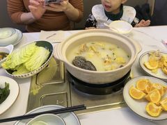 -如一鸡鲍鱼·粤式煲汤(长泰广场店)