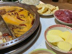 -陈艳红火锅菜·冒菜(簋街店)