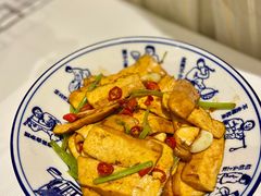 攸县香干-丹江口渔村·湘味厨房(桃园店)