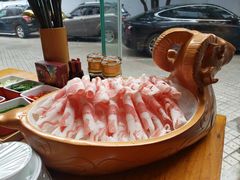 -乐宴·老北京铜火锅(八卦岭店)