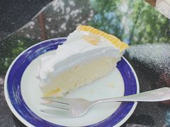 椰子奶油派-Fern Forest Cafe