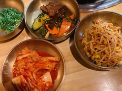 -金顺韩式烤肉·网红烤肉店(广利路店)