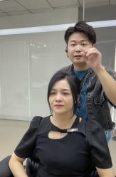 -88潮牌造型烫发·染发