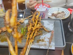 -许哥东北烧烤·铁丳烤串·宫后夹肉(繁花中心店)