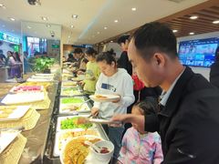 -素满香·素食自助餐(西安·民乐园店)
